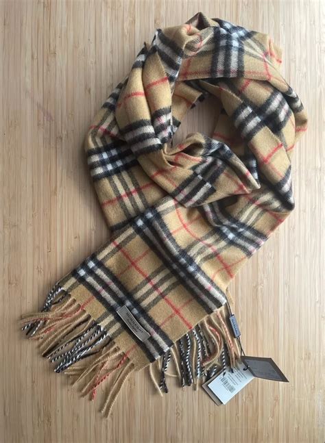 burberry scarf review uk